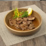 Chicken Liver كبدة دبس رمان او حامض