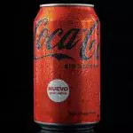 COCA COLA ZERO 350 ML