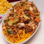 Barca Macarrão Shop Suey Especial