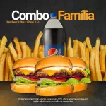 Combo Família
