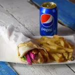 Menu Pizza turca