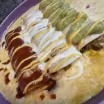 Enchiladas sencillas