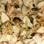 Granola antioxidante horneada