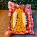 Frango Especial + batata palha