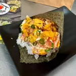 Temaki Nachos