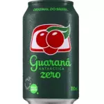 Guaraná Antártica Zero 350ml