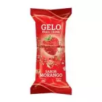 GELO DE MORANGO 200G