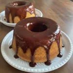 BOLO DE FUBÁ.