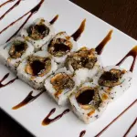 Uramaki skin