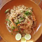 Chaufa de mariscos