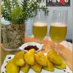 PASTEL DE ANGU - VÁRIOS RECHEIOS