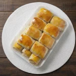 Mini Joelho de Queijo c Presunto