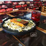 SALMON AL JENGIBRE
