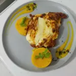 MILANESA DE POLLO