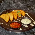 EMPANADITAS RELLENAS