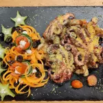 PULPO SECRETO