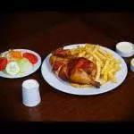 1/2 pollo