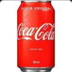 Coca-Cola lata