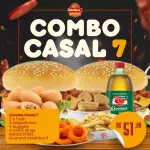 Combo Casal 7