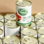 Puré de tomate VIMA