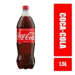 Coca-Cola 1,5L
