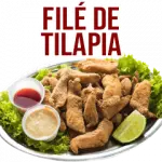 Tilápia 500g
