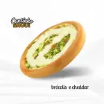 BRÓCOLIS E CHEDDAR