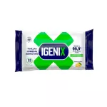 Toalla Humeda Igenix 35 Unidades