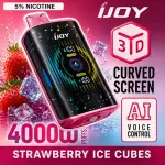IjoySD- Strawberry Ice Cubes 🍓🍓