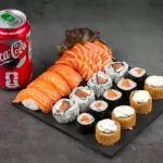 Combo Lei (22 peças) + 1 coca lata