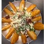 BATATA SUPREMA (3 QUEIJOS)