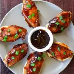 Bufallo wing