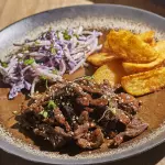Lomo Teriyaki