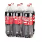 Coca cola pet 2L emb/6