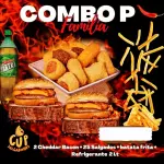 Combo P + Refrigerante 2L