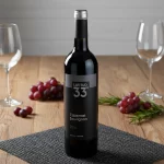 Latitud 33 Cabernet Sauvignon 750 ml