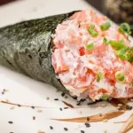 Temaki CRU  Salmãofly