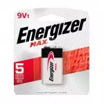 Baterías energizer 9v1