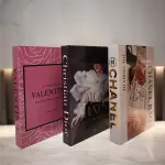 LIBROS DECORATIVOS