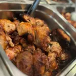 Frango assado