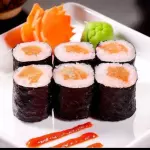 Hossomaki Salmão
