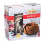 Molde Italiano Decora Bundt 24cm