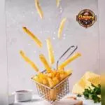 PORCIÓN DE PAPAS