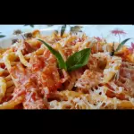 Pasta Matriciana