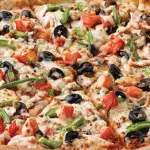 Pizza Vegetariana