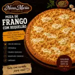 Frango com requeijão