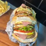 Hexa burguer