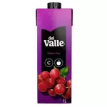 Del Valle Uva 1lt