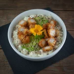 Poke Langostino Crocante