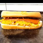 SUPER DOG FRANGO E BACON